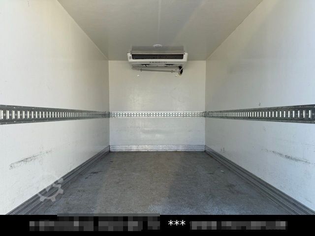 Izotermiczny van chłodnia MERCEDES-BENZ Sprinter 316 CDi Kühlkoffer Zanotti Tiefkühlung
