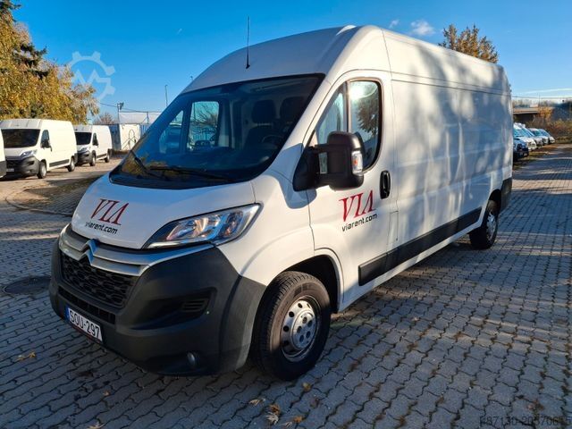Kastenwagen CITROEN Jumper  35 L3H2 Club BlueHDi 140