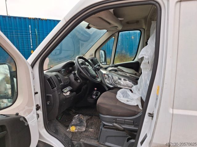 Furgon blaszak CITROEN Jumper 35 L4H2 Control Heavy Blu