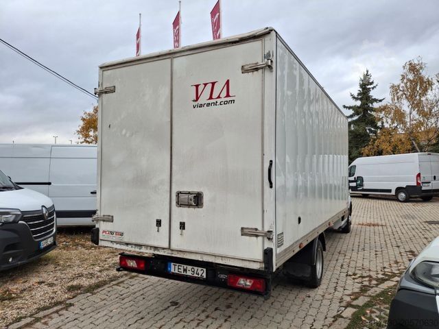 Vrachtwagen met bakwagen FORD Transit 350 L4 Einzelkabine