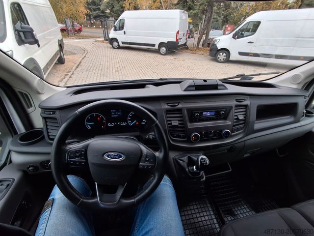 Vrachtwagen met bakwagen FORD Transit 350 L4 Einzelkabine