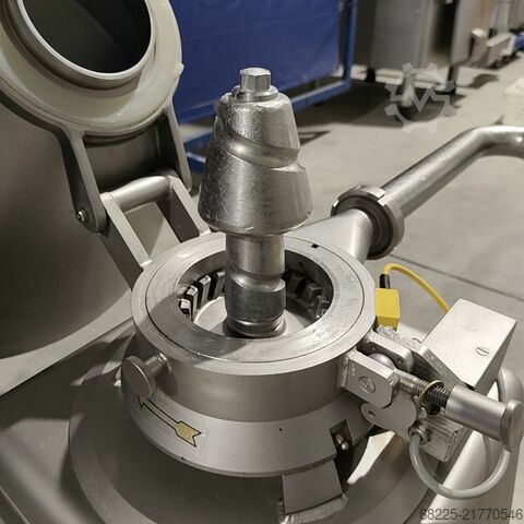 Emulgeáló gép Stephan MC 15