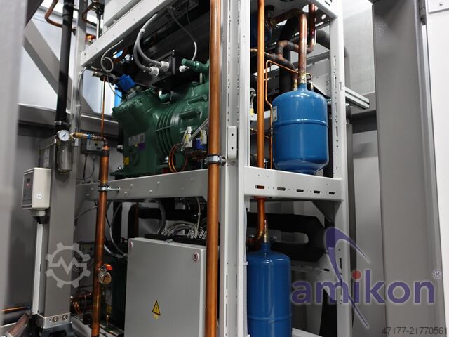 Titreşim test sistemi / Sarsıcı + iklim odası IMV Shaker IMV A74 + Kammer CV-45/2800-8