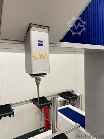 Máquina de medição por coordenadas Carl Zeiss VAST GOLD