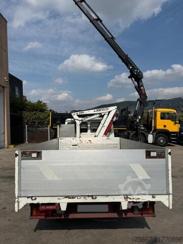 Platós teherautó IVECO TURBO DAILY 35-10