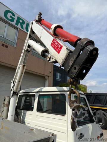 Platós teherautó IVECO TURBO DAILY 35-10