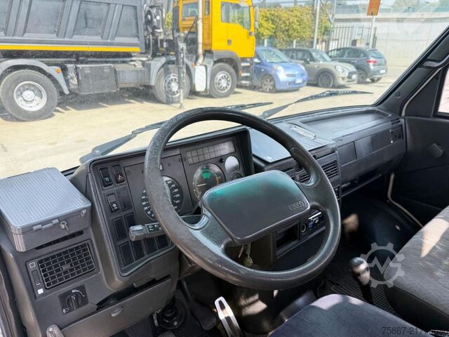 Platós teherautó IVECO TURBO DAILY 35-10