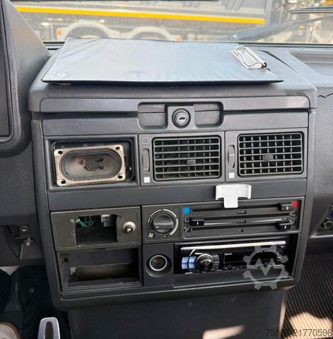 Platós teherautó IVECO TURBO DAILY 35-10