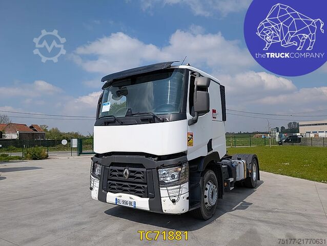 Standard-SZM Renault C 480