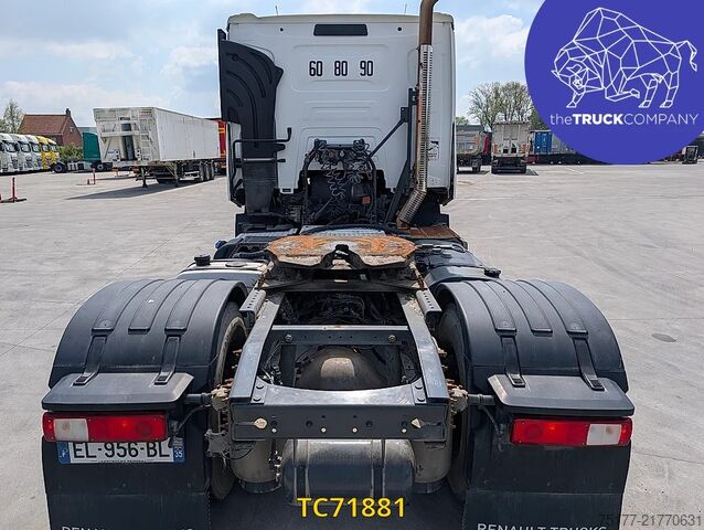 Standard-SZM Renault C 480