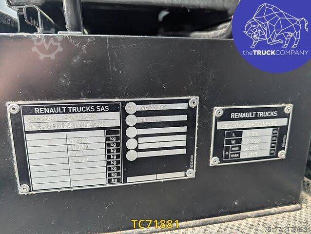 Standard-SZM Renault C 480