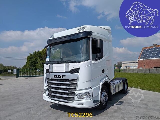 Standard-SZM DAF XF (New Gen) 480