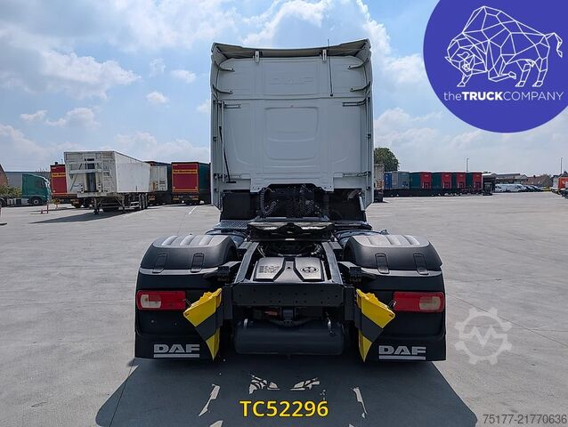 Standard-SZM DAF XF (New Gen) 480