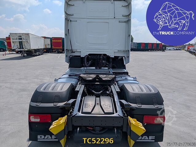 Standard-SZM DAF XF (New Gen) 480