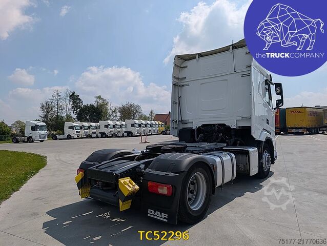 Standard-SZM DAF XF (New Gen) 480