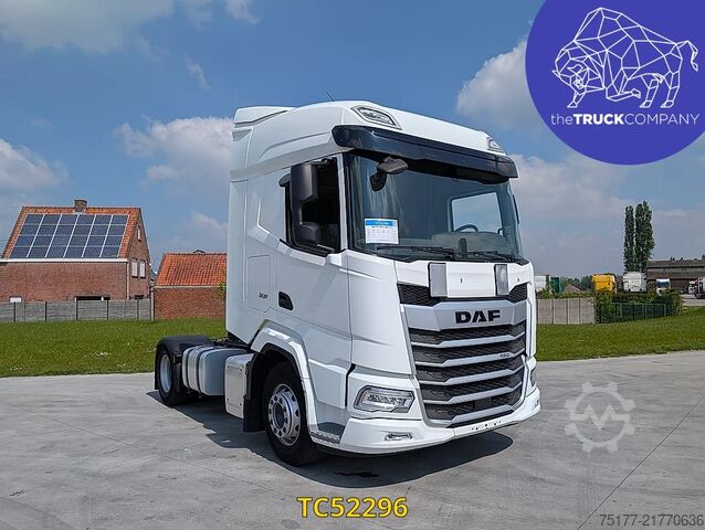 Standard-SZM DAF XF (New Gen) 480