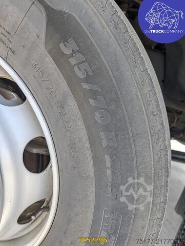 Standard-SZM DAF XF (New Gen) 480