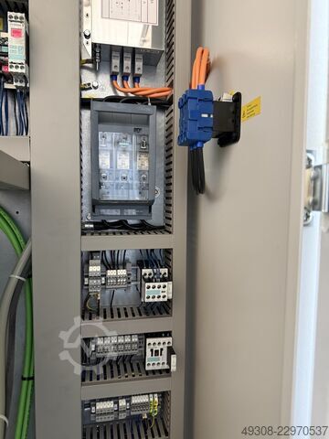Vertikalni obradni centar Mikron VCE 600 Pro