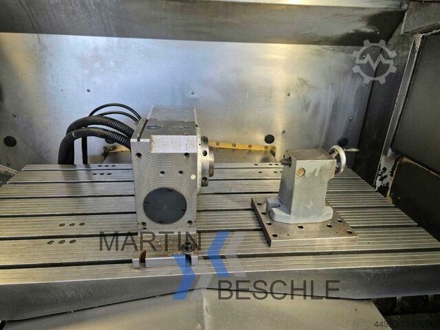 Vertikalni obradni centar DECKEL MAHO DMC 104 V linear