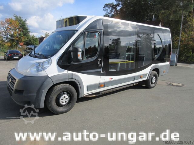  Fiat Ducato Dietrich Vehiculos City 21A Bus