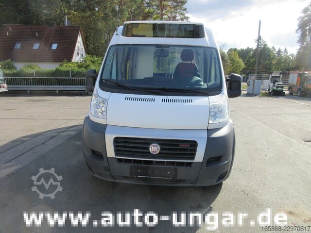  Fiat Ducato Dietrich Vehiculos City 21A Bus