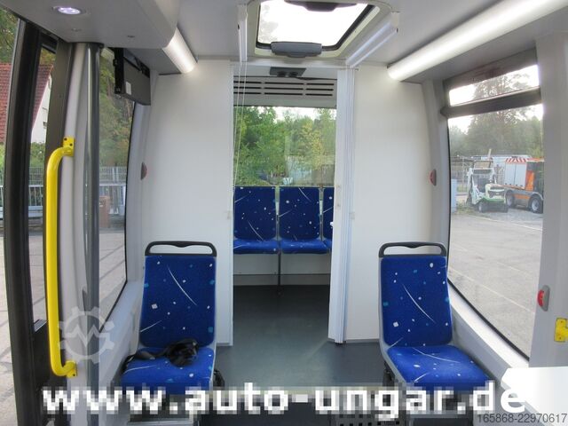 Fiat Ducato Dietrich Vehiculos City 21A Bus