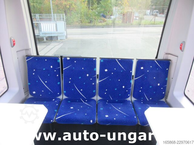  Fiat Ducato Dietrich Vehiculos City 21A Bus