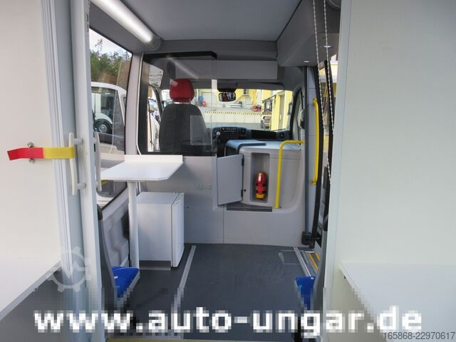  Fiat Ducato Dietrich Vehiculos City 21A Bus