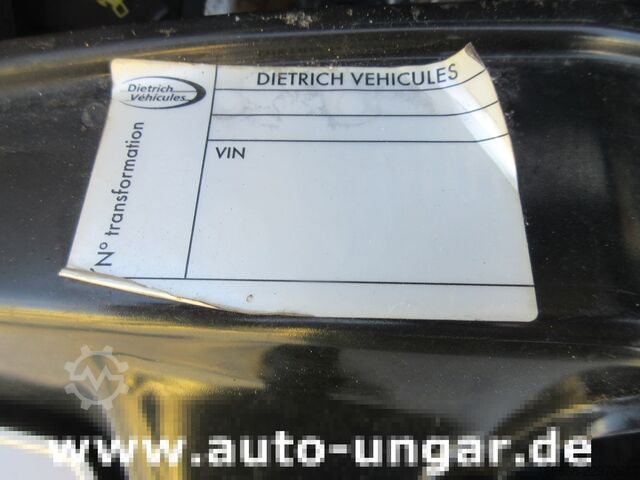  Fiat Ducato Dietrich Vehiculos City 21A Bus