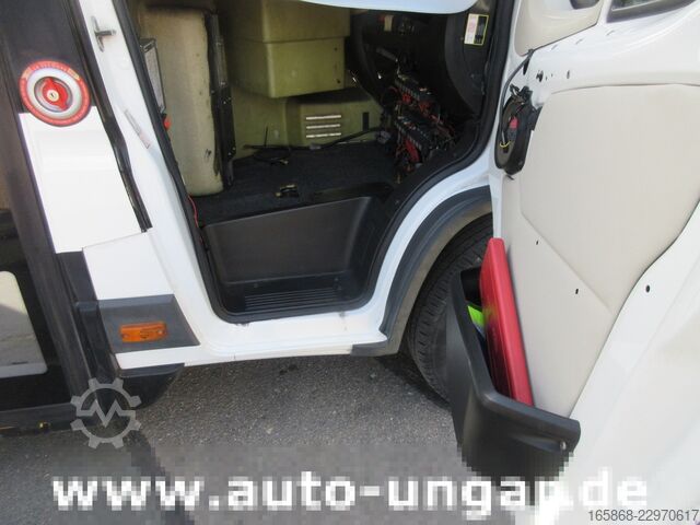  Fiat Ducato Dietrich Vehiculos City 21A Bus