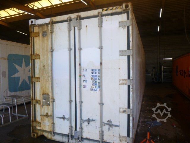 Other 40HC Kühlcontainer reefer container 40HC Isoliercontainer gebraucht