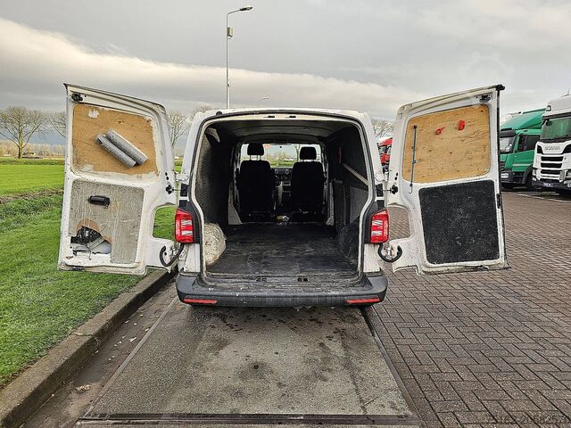 Break à toit surélevé VOLKSWAGEN TRANSPORTER 2.0 TDI