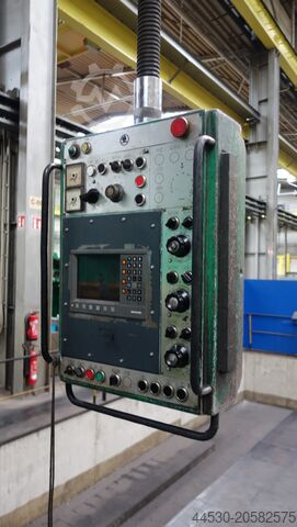 Perceuse de plaques SKODA W200HC