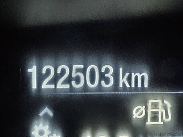 Break à toit surélevé FORD TRANSIT CUSTOM 2.0 L2 Dubbel Cabine AC!