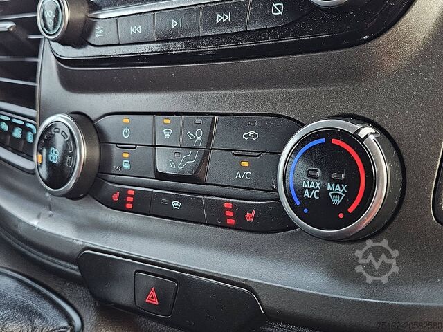 Break à toit surélevé FORD TRANSIT CUSTOM 2.0 L2 Dubbel Cabine AC!