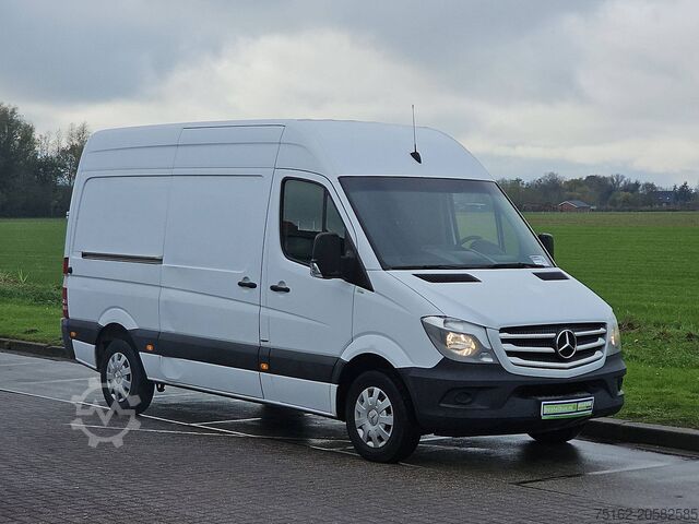 Break à toit surélevé MERCEDES-BENZ SPRINTER 216 L2H2 163Pk Euro6 AC!
