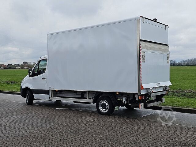 Maleta MERCEDES-BENZ SPRINTER 315 Bakwagen Laadklep!