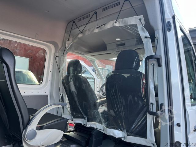 Μίνι λεωφορείο VOLKSWAGEN CRAFTER 17 SITZER ACC LANE ASSIST