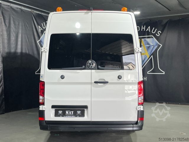 Μίνι λεωφορείο VOLKSWAGEN CRAFTER 17 SITZER ACC LANE ASSIST