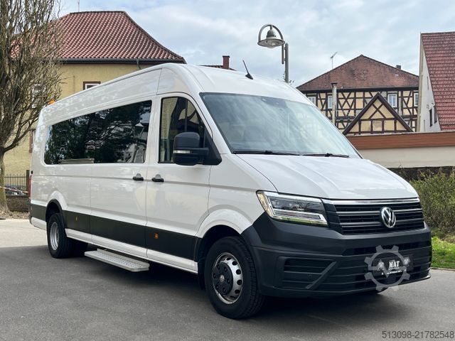 Μίνι λεωφορείο VOLKSWAGEN CRAFTER 17 SITZER ACC LANE ASSIST