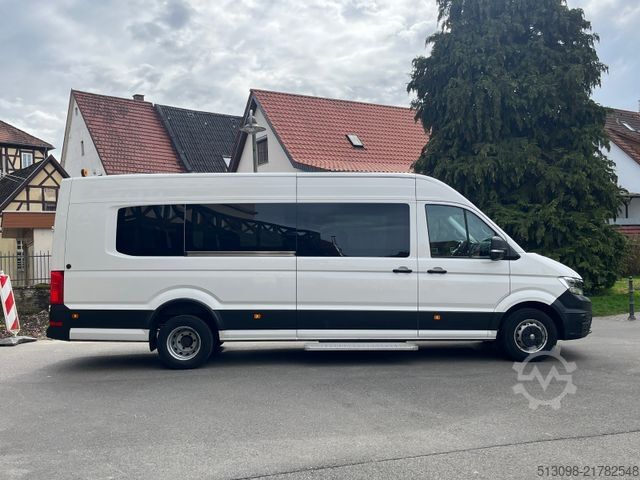 Μίνι λεωφορείο VOLKSWAGEN CRAFTER 17 SITZER ACC LANE ASSIST