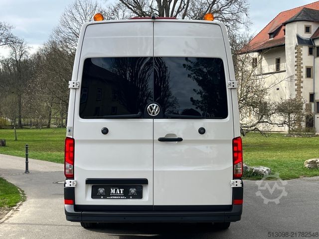 Μίνι λεωφορείο VOLKSWAGEN CRAFTER 17 SITZER ACC LANE ASSIST