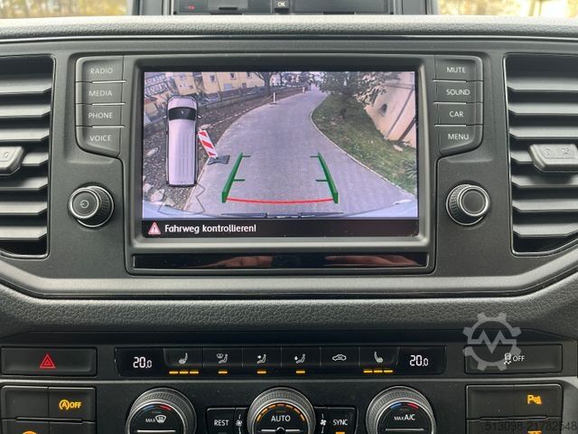 Μίνι λεωφορείο VOLKSWAGEN CRAFTER 17 SITZER ACC LANE ASSIST