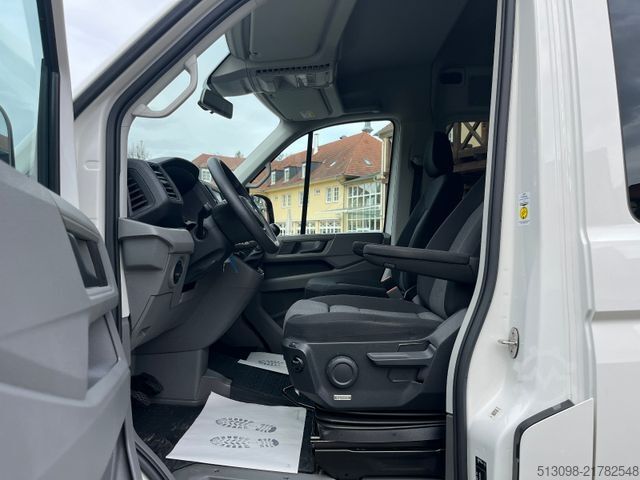 Μίνι λεωφορείο VOLKSWAGEN CRAFTER 17 SITZER ACC LANE ASSIST