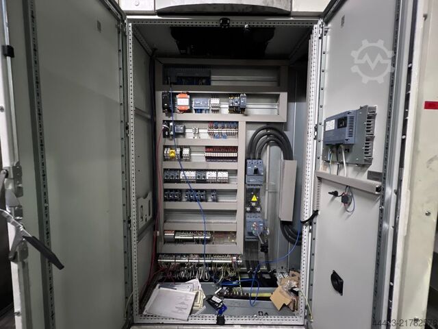 εξατμιστική εγκατάσταση Incro Beluga