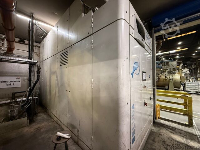 εξατμιστική εγκατάσταση Incro Beluga