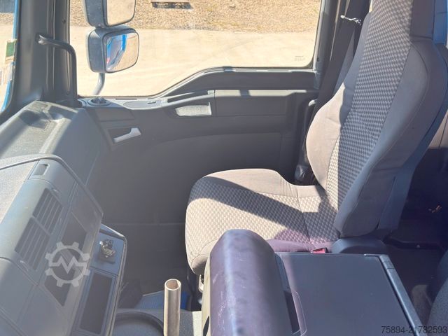 Ανατρεπόμενο φορτηγό MAN TGA 18.410 * Kipper 4,10 m * 4x4 * TOPZUSTAND