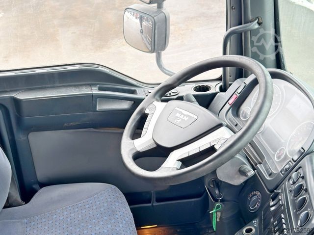 Ανατρεπόμενο φορτηγό MAN TGA 41.430 * KIPPER * 8x8 * TOP