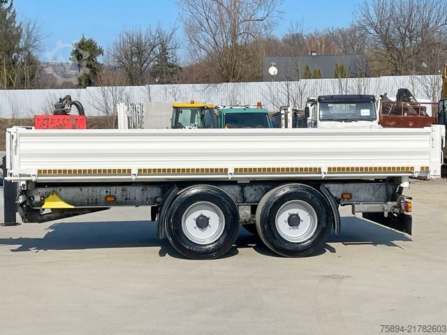 Ρυμουλκούμενο MÜLLER-MITTELTAL Anhänger ( KIPPER ) 5,06m * TOPZUSTAND !