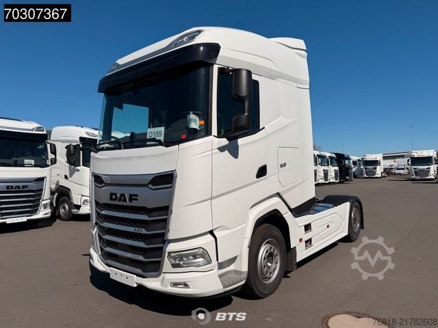 Τυπική μονάδα τράκτορα DAF XG 530 4X2 FT - MX - Navi - TWIN Luxury Air